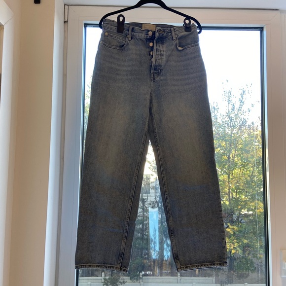 Everlane straight leg jeans - Picture 1 of 4